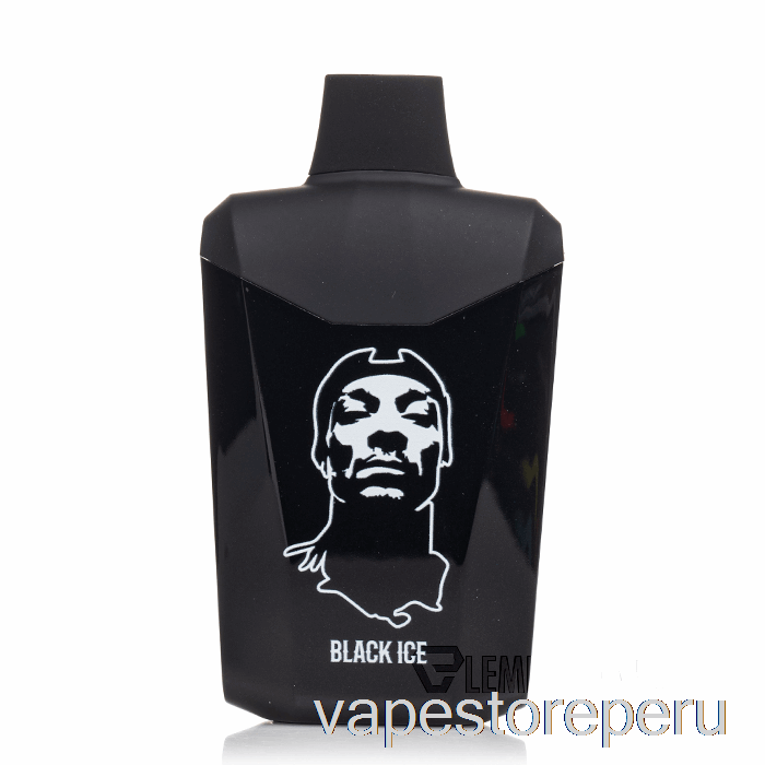 Vape Recargable Death Row 7000 Desechable Black Ice